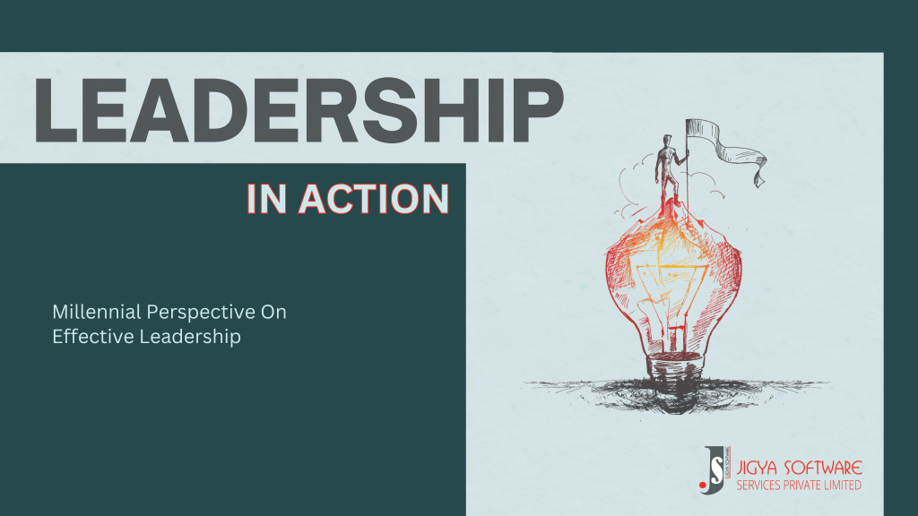 Leadership In Action: A Millennial Perspective Banner Image