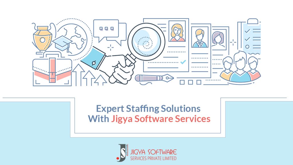 Expert Staffing Solutions by Jigya Software Services