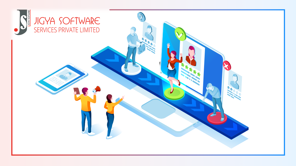 Jigya Software Services; Hiring; Job; Resume