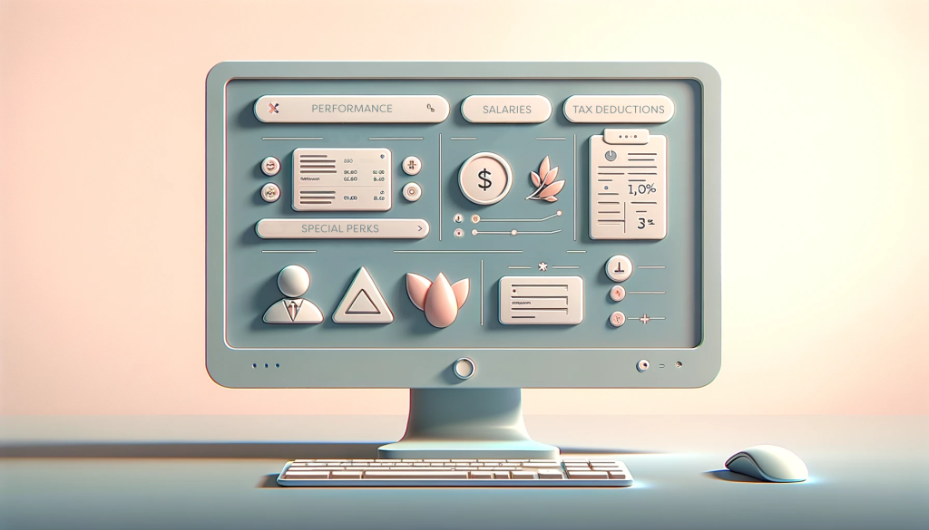 Payroll HRMS for SMEs
